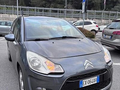 Usata Citroën C3 Exclusive 95 CV (69 kW) 2011 Grigio Berlina