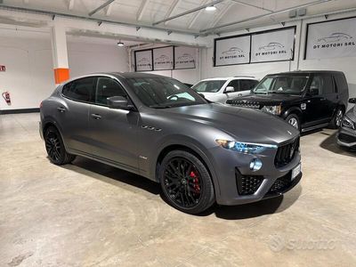 usata Maserati GranSport Levante V6 AWD