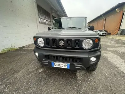 Usata Suzuki Jimny