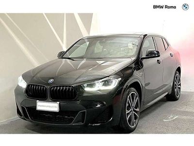 usata BMW X2 xdrive25e Msport auto