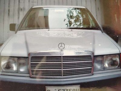 usata Mercedes 190 2.5 16v E 194cv