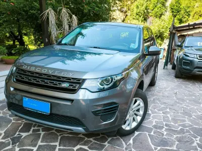 Usata Land Rover Discovery Sport 150 CV (110 kW) 2018 Grigio SUV