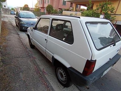 Bianco Usata 1998 Fiat 750 | 1300 €