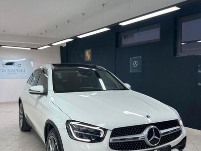 usata Mercedes GLC300 GLC 300d 4Matic Premium Plus