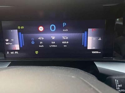 Occasion Opel Frontera 136 ch (100 kW) 2025 Bleue SUV