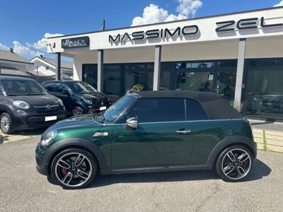 Mini John Cooper Works Cabriolet