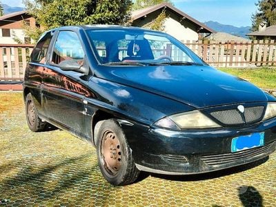 Usata Lancia Ypsilon 2001 Utilitaria
