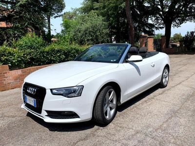 usata Audi A5 Cabriolet A5 Cabrio 2.0 TFSI