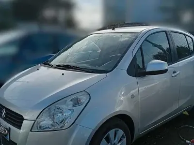 Usata Suzuki Splash