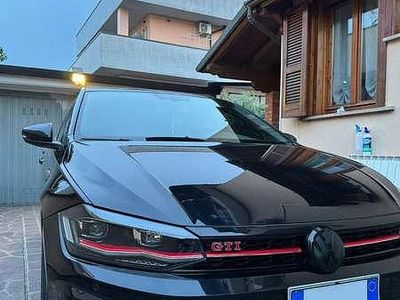 Usata VW Polo GTI 200 CV (147 kW) 2019 Berlina
