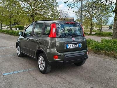 Usata Fiat Panda 70 CV (51 kW) 2013 Utilitaria