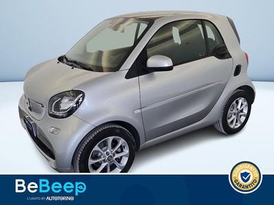 Smart ForTwo Electric Drive