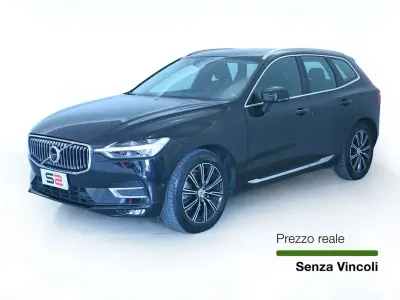 Usado Volvo XC60 Inscription 190 HP (139 kW) 2018 Preto SUV