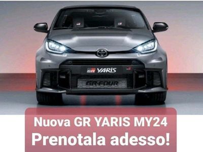 usata Toyota Yaris 1.6 Turbo GR Circuit