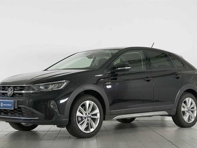 Usata VW Taigo Life 110 CV (80 kW) 2023 Nero SUV