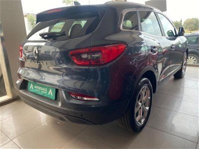 usata Renault Kadjar -- Blue dCi 8V 115 CV EDC Intens