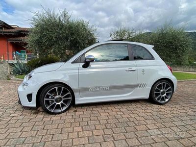 usata Fiat 500 Abarth 595 1.4 Turbo T-Jet 165 CV Turismo