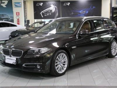 usata BMW 520 d Touring Luxury Auto