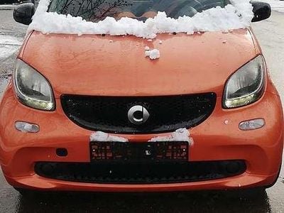 Smart ForTwo Coupé