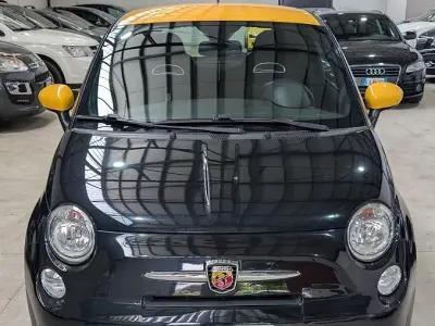 Occasion Abarth 500 Custom 135 ch (99 kW) 2014 Noir Berline