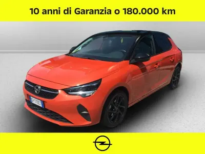 Usata Opel Corsa S 75 CV (55 kW) 2023 Arancione Utilitaria