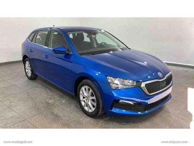 usata Skoda Scala 1.6 TDI SCR Ambition