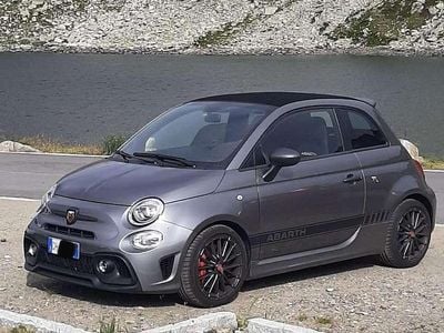 Usata Abarth 595C Competizione 179 CV (131 kW) 2021 Cabrio