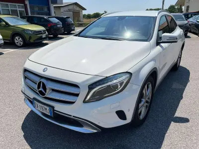 Usata Mercedes GLA220