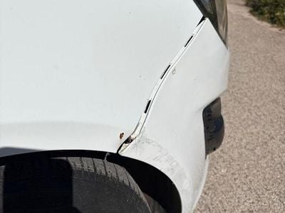 Usata Opel Corsa 85 CV (62 kW) 2013 Bianco Utilitaria