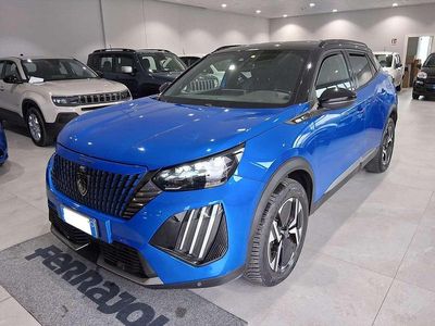 Usata Peugeot 2008 GT 131 CV (96 kW) 2024 Blu/azzurro SUV
