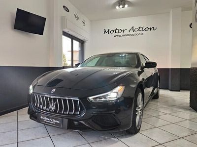 usata Maserati Ghibli 3.0 V6 ds Gransport 275cv auto