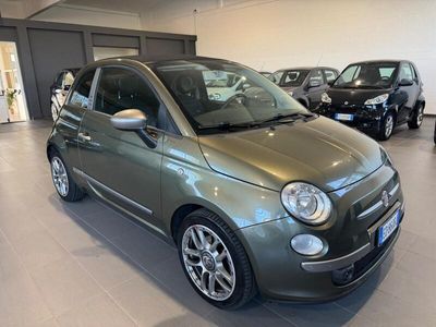 usata Fiat 500C 1.3 Multijet 16V 95 CV by DIESEL