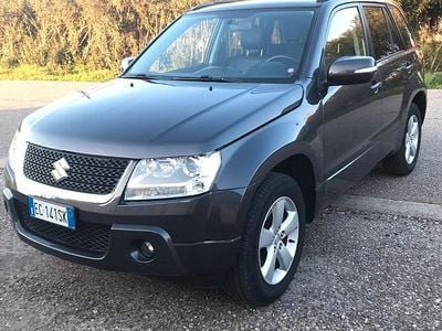 Usata Suzuki Vitara 2010 Grigio SUV
