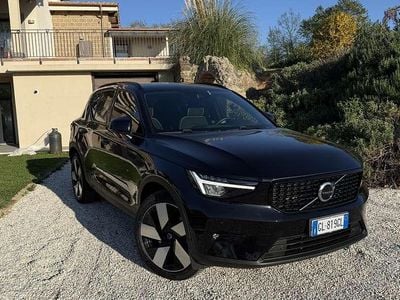 Usata Volvo XC40 Ultimate 211 CV (155 kW) 2022 SUV