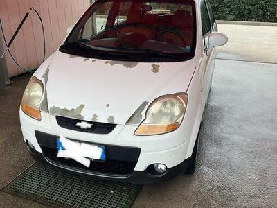 usata Chevrolet Matiz Matiz 1000 SX Energy GPL Eco Logic