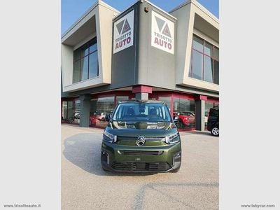 Usata Citroën Berlingo 102 CV (75 kW) 2025 Verde Monovolume