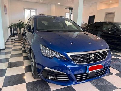 Begagnad Peugeot 308 GT-line 131 HK (96 kW) 2019 Sedan