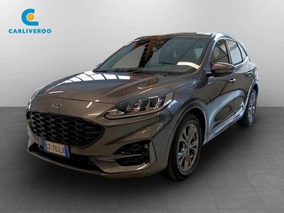 Usata Ford Kuga ST-Line 120 CV (88 kW) 2024 Magnetic grey SUV