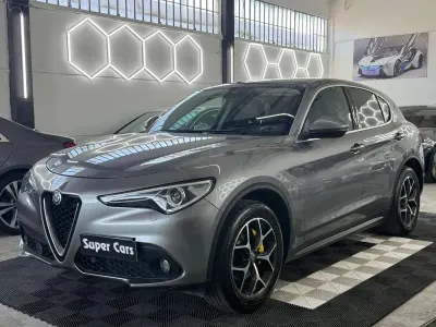 Usata Alfa Romeo Stelvio