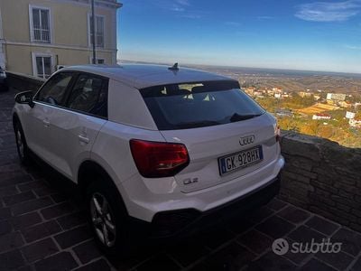 Usata Audi Q2 116 CV (85 kW) 2023 Bianco SUV