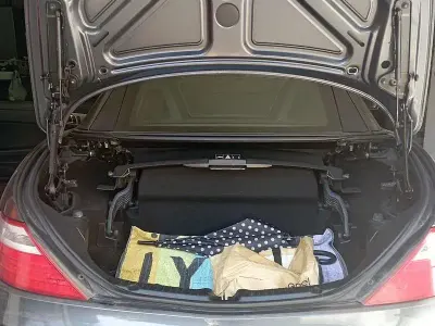 Usata Mercedes SLK200