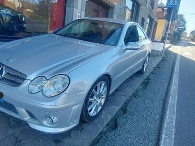 Mercedes CLK220