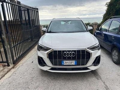 Usata Audi Q3 S-Line 150 CV (110 kW) 2023 SUV