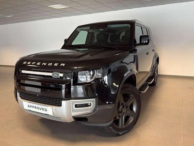 Usata Land Rover Defender SE 200 CV (147 kW) 2023 Santorini black SUV
