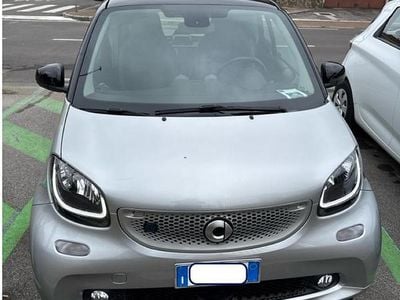 Grigio Usata 2019 Smart ForFour Electric Drive Prime Berlina | 11.600 € (Cara)