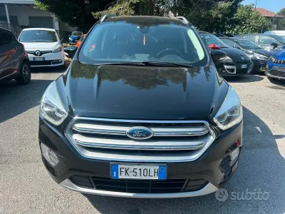 Usata Ford Kuga
