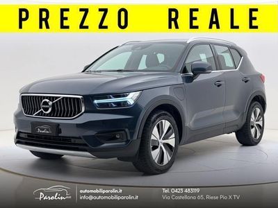 usata Volvo XC40 T4 Recharge PlugInHybrid Inscription Expression AC