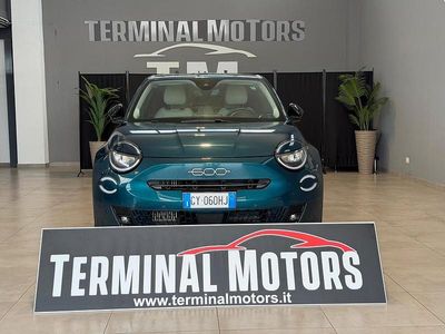 Usata Fiat 600 La Prima 100 CV (73 kW) 2025 Verde SUV