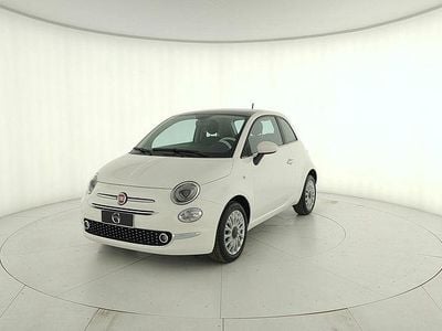 Usata Fiat 500 Dolcevita 70 CV (51 kW) 2024 Bianco Berlina