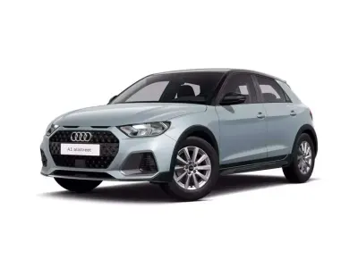 Nuova Audi A1 Ambiente 116 CV (85 kW) 2026 Grigio chronos metallizzato ne SUV